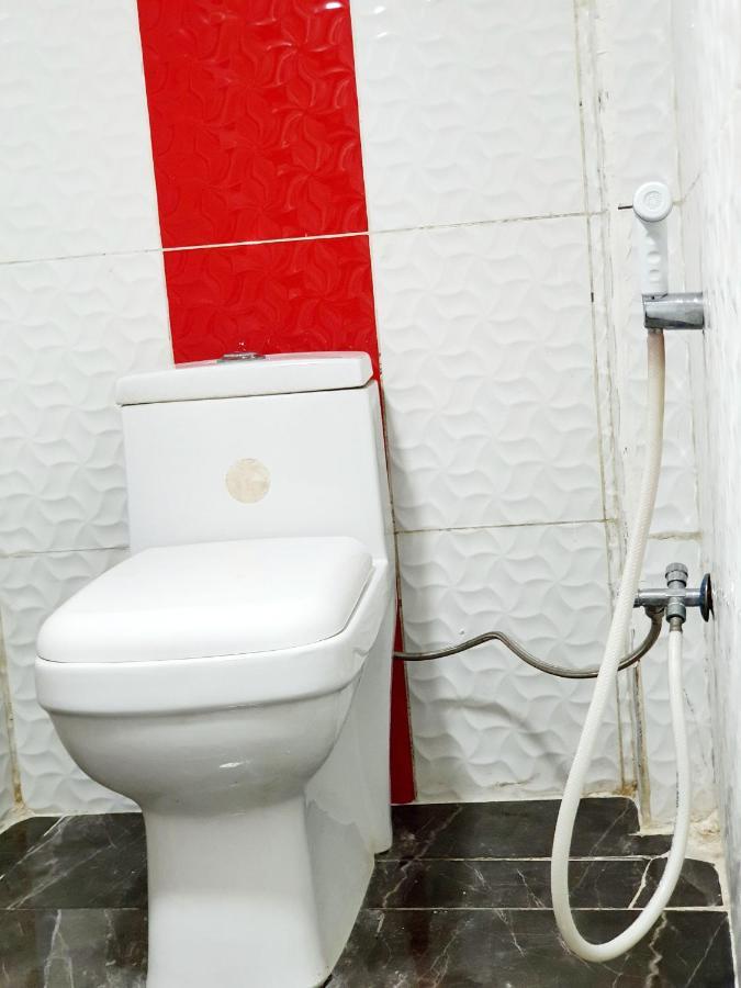 ג'אראש Zeus Apartment מראה חיצוני תמונה